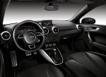 Audi A1 Sportback Amplified 2012 года